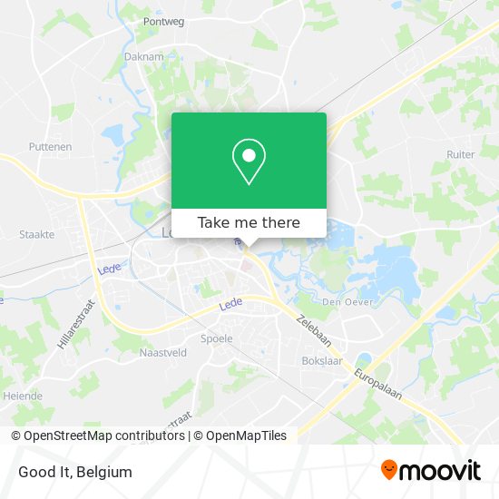 Good It map