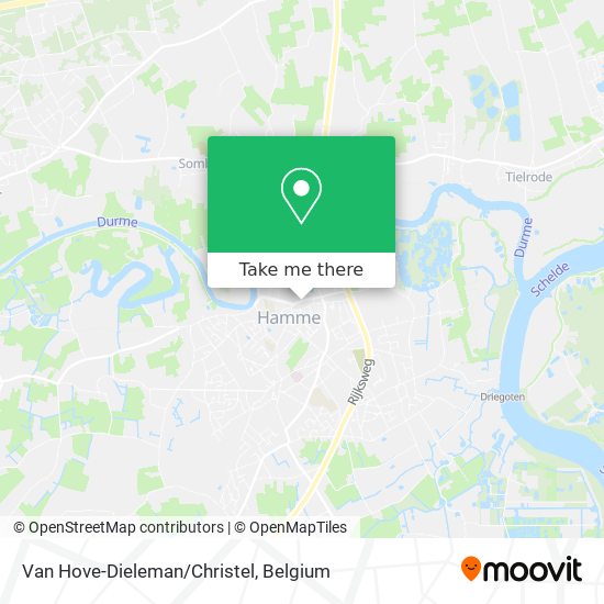Van Hove-Dieleman/Christel plan