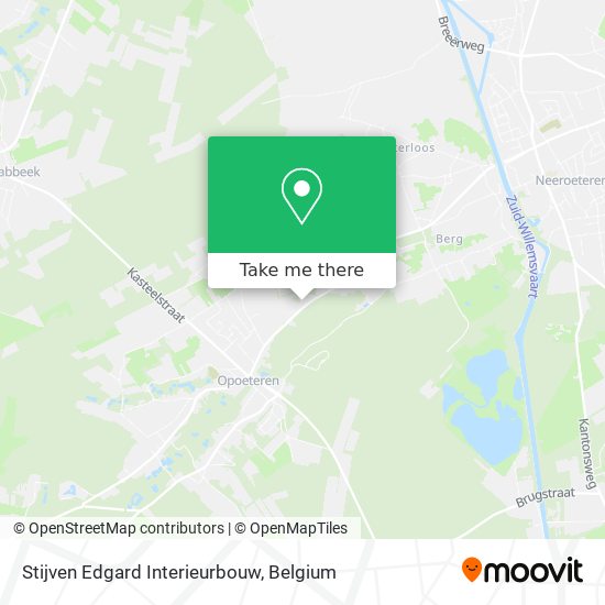 Stijven Edgard Interieurbouw map