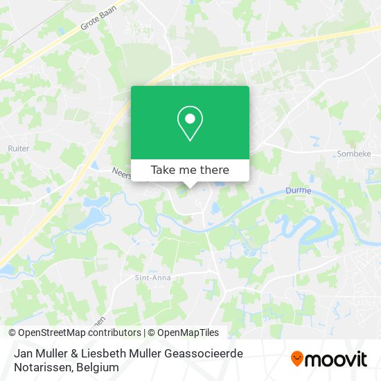 Jan Muller & Liesbeth Muller Geassocieerde Notarissen map