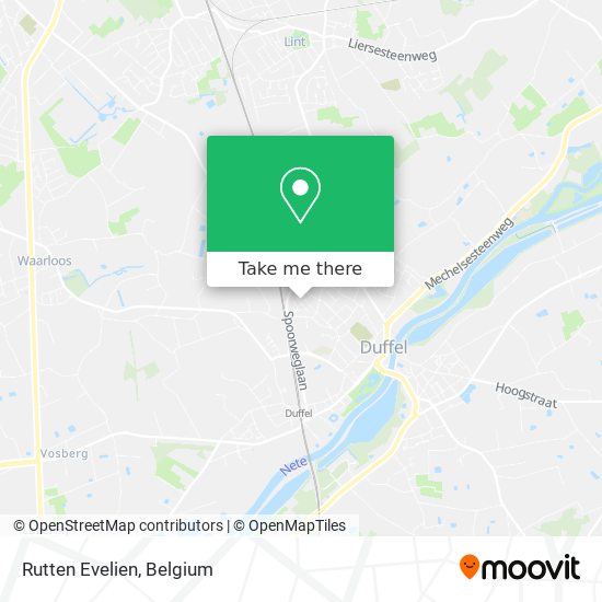 Rutten Evelien map