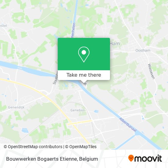 Bouwwerken Bogaerts Etienne map