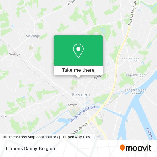 Lippens Danny map