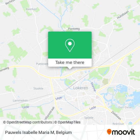 Pauwels Isabelle Maria M plan