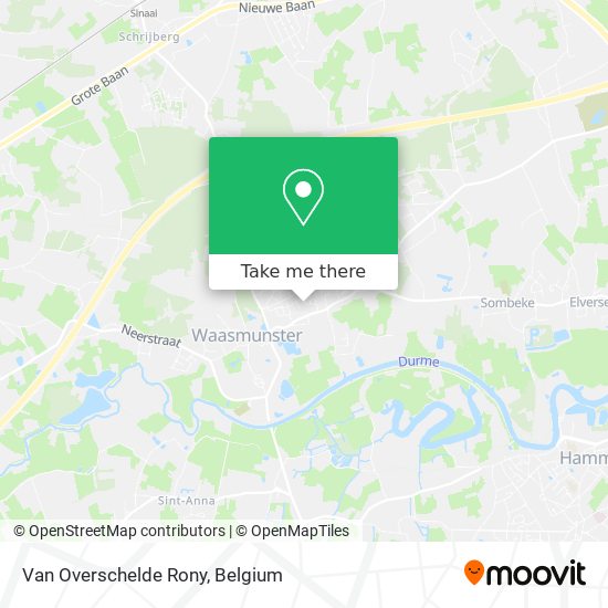 Van Overschelde Rony plan