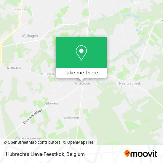 Hubrechts Lieve-Feestkok map