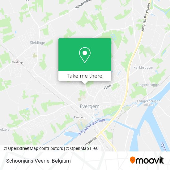Schoonjans Veerle map