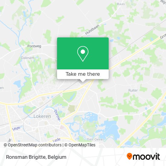 Ronsman Brigitte map