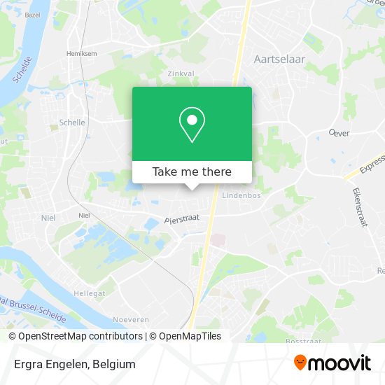 Ergra Engelen map