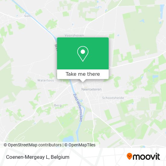 Coenen-Mergeay L plan