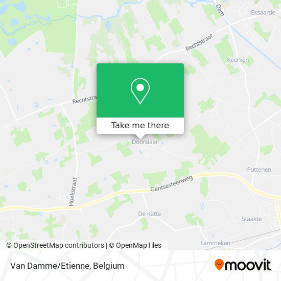 Van Damme/Etienne plan
