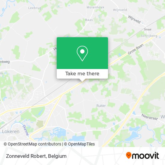 Zonneveld Robert map