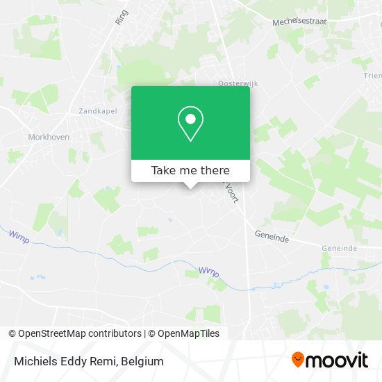 Michiels Eddy Remi plan