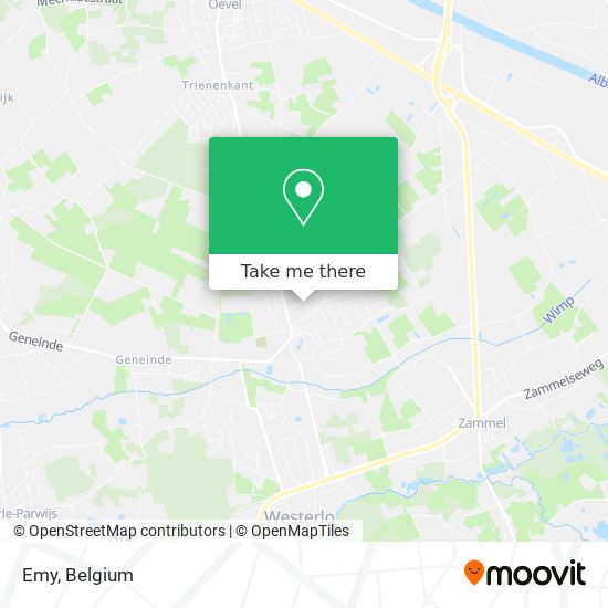 Emy map