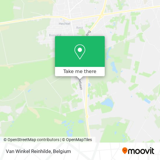 Van Winkel Reinhilde plan