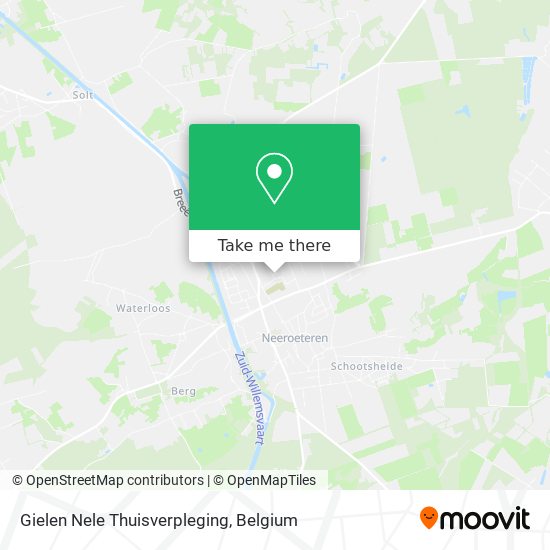 Gielen Nele Thuisverpleging map