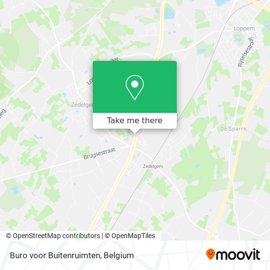 Buro voor Buitenruimten map