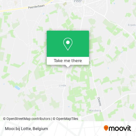 Mooi bij Lotte map