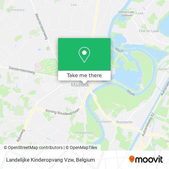 Landelijke Kinderopvang Vzw plan