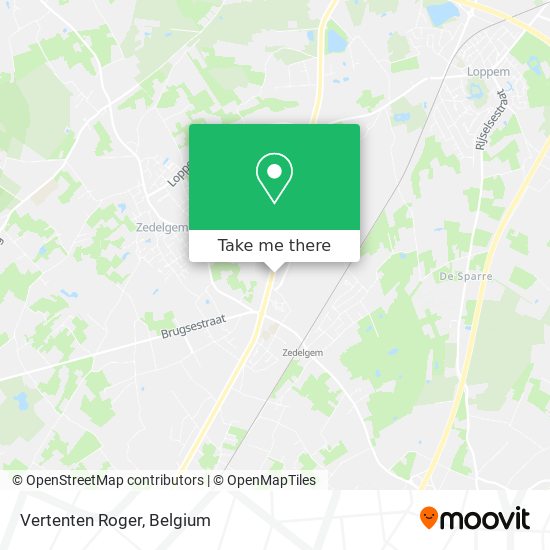 Vertenten Roger map