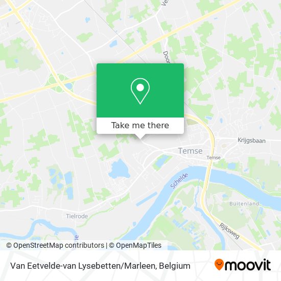 Van Eetvelde-van Lysebetten / Marleen plan