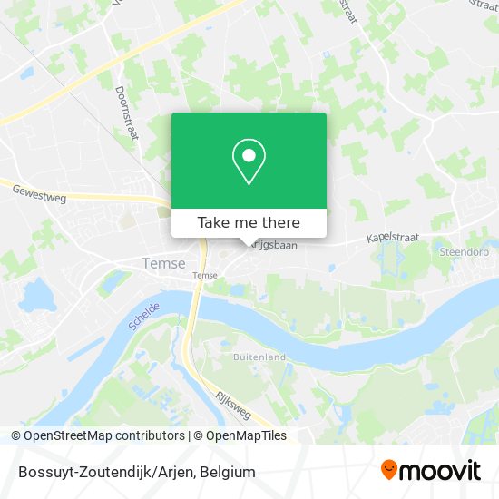 Bossuyt-Zoutendijk/Arjen plan