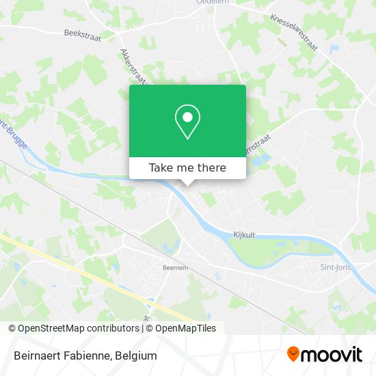 Beirnaert Fabienne map