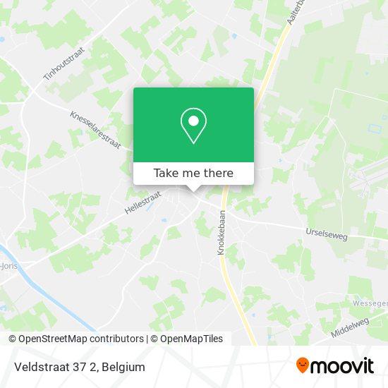 Veldstraat 37 2 map