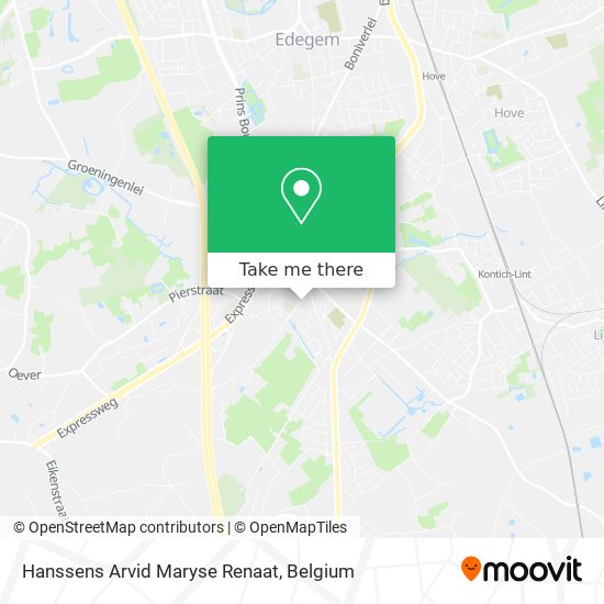 Hanssens Arvid Maryse Renaat map