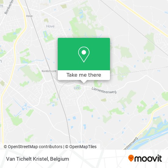 Van Tichelt Kristel plan