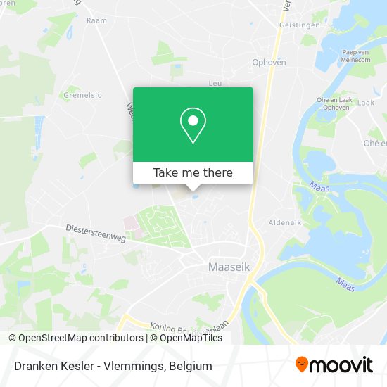 Dranken Kesler - Vlemmings plan