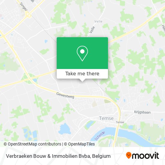 Verbraeken Bouw & Immobilien Bvba map