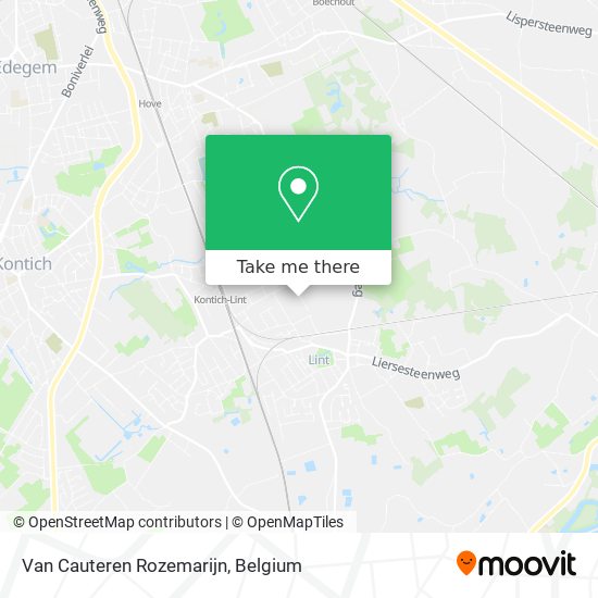 Van Cauteren Rozemarijn plan