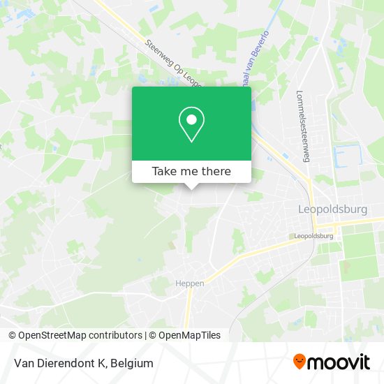 Van Dierendont K map