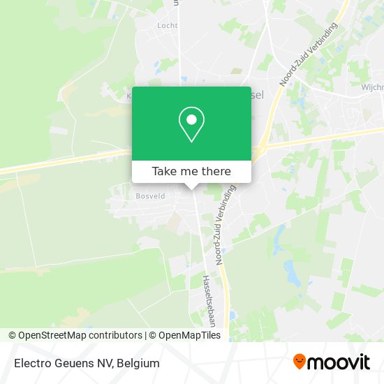 Electro Geuens NV plan