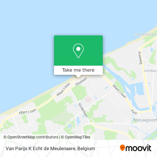 Van Parijs K Echt de Meulenaere plan