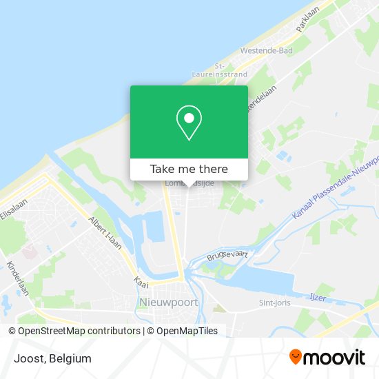 Joost plan