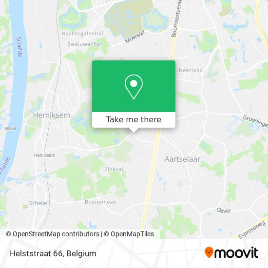 Helststraat 66 map