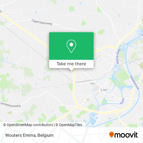 Wouters Emma map