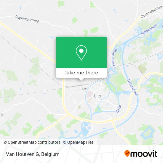 Van Houtven G plan