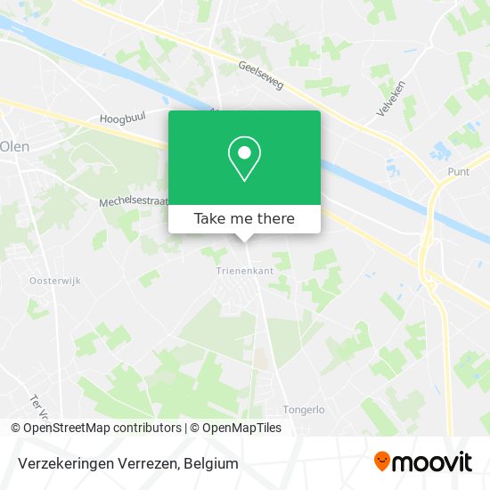 Verzekeringen Verrezen map