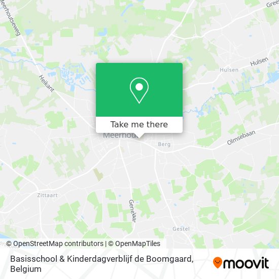 Basisschool & Kinderdagverblijf de Boomgaard map