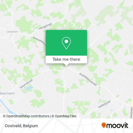 Oostveld map