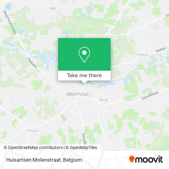 Huisartsen Molenstraat map