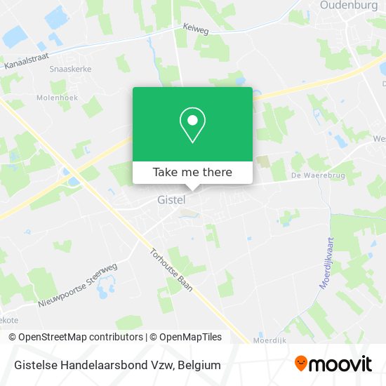 Gistelse Handelaarsbond Vzw plan