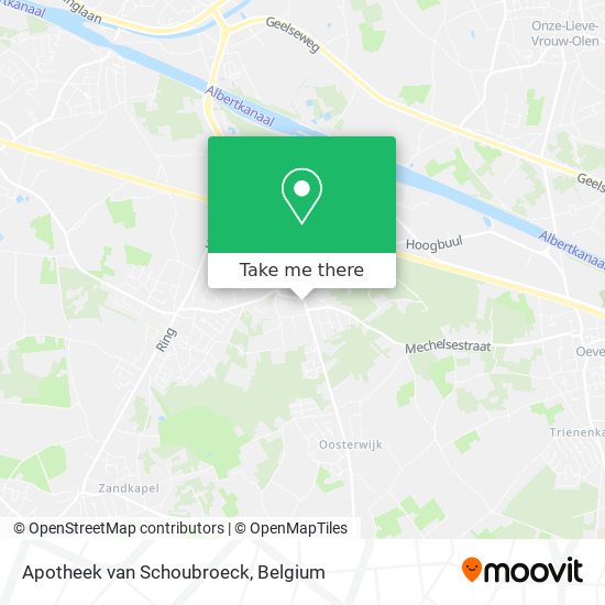 Apotheek van Schoubroeck map