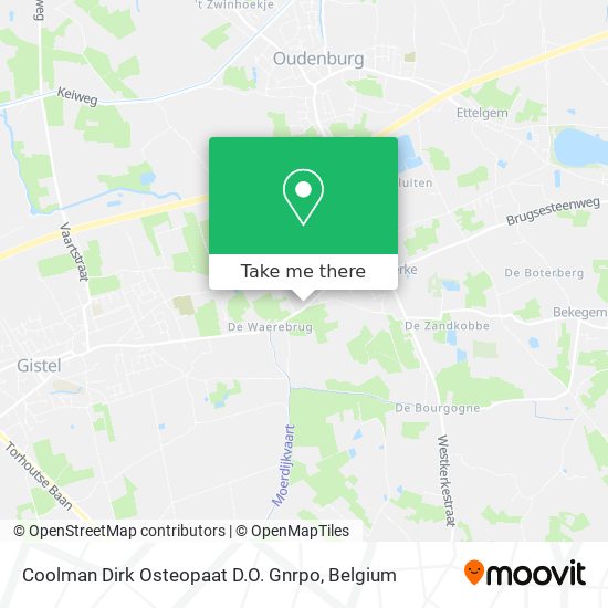 Coolman Dirk Osteopaat D.O. Gnrpo plan