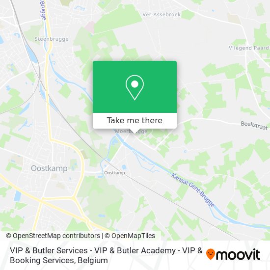 VIP & Butler Services - VIP & Butler Academy - VIP & Booking Services map