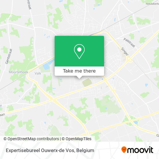 Expertisebureel Ouwerx-de Vos map