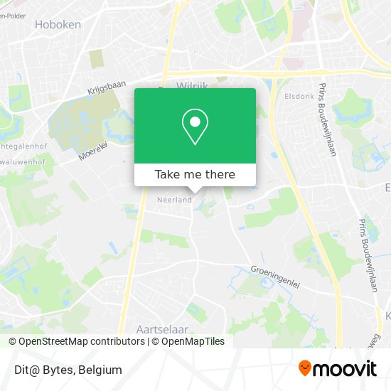 Dit@ Bytes map